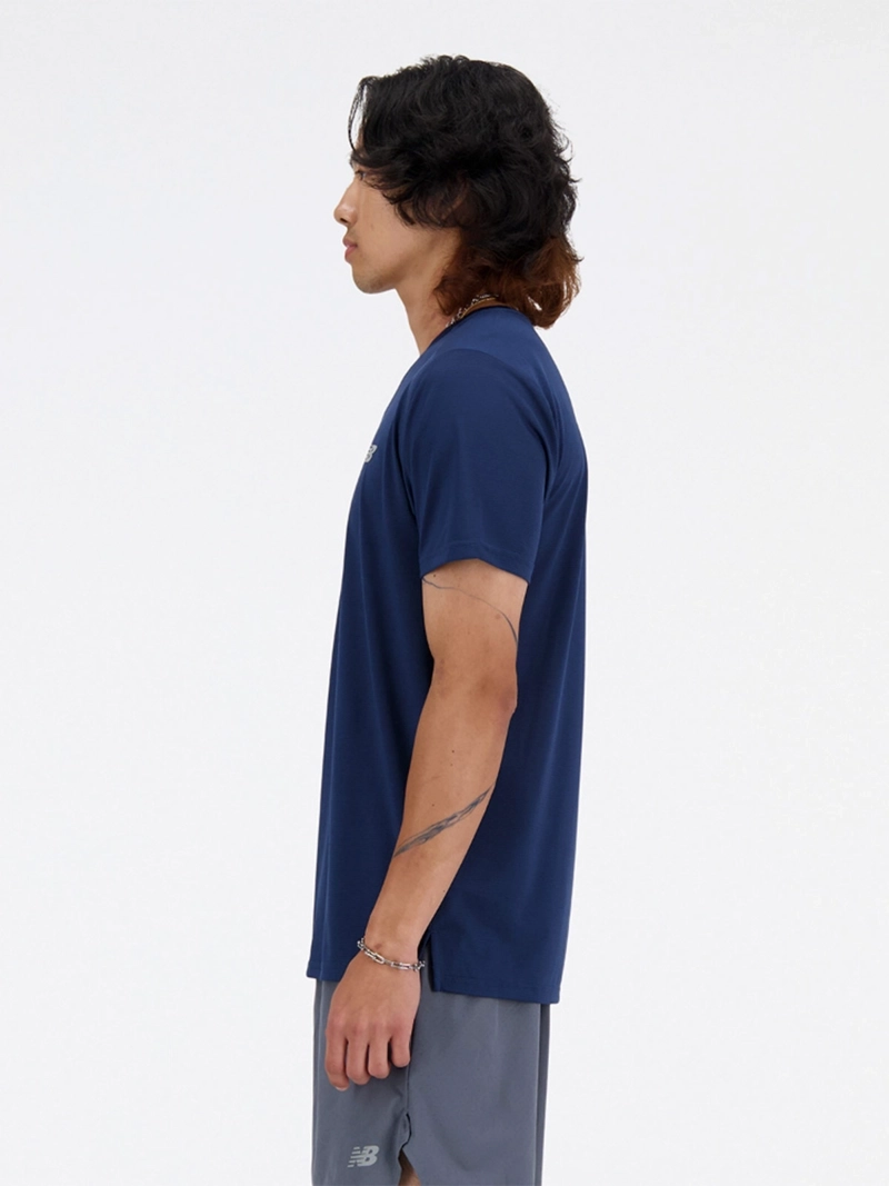 POLO HOMBRE NEW BALANCE SPORT ESSENTIALS - 2