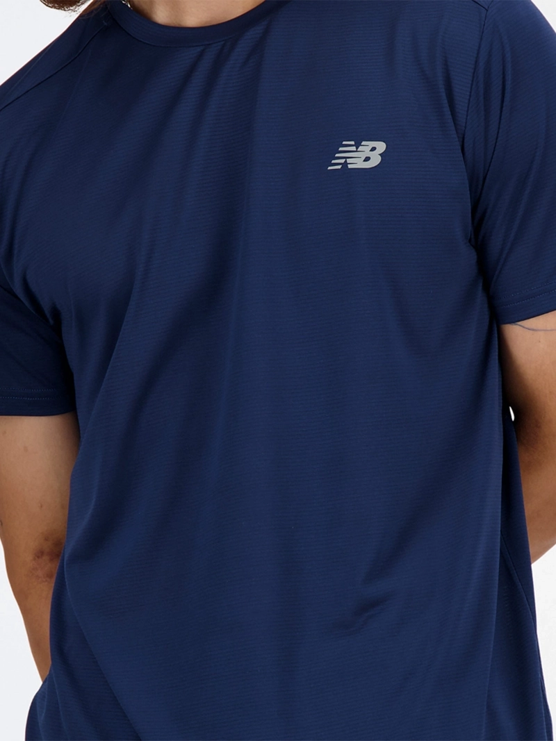 POLO HOMBRE NEW BALANCE SPORT ESSENTIALS - 4