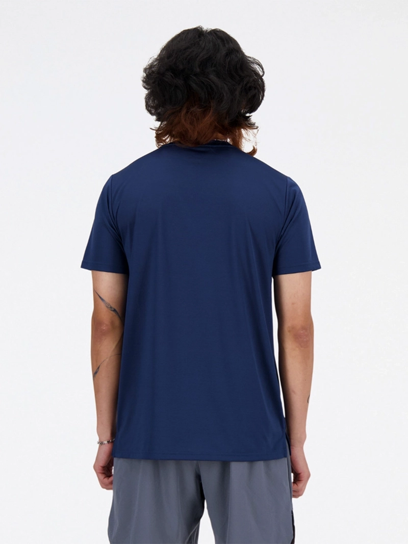 POLO HOMBRE NEW BALANCE SPORT ESSENTIALS - 3