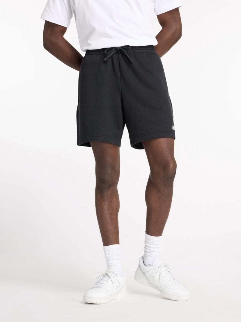 SHORT HOMBRE NEW BALANCE SPORT ESSENTIALS FRENCH TERRY 7'' - 1