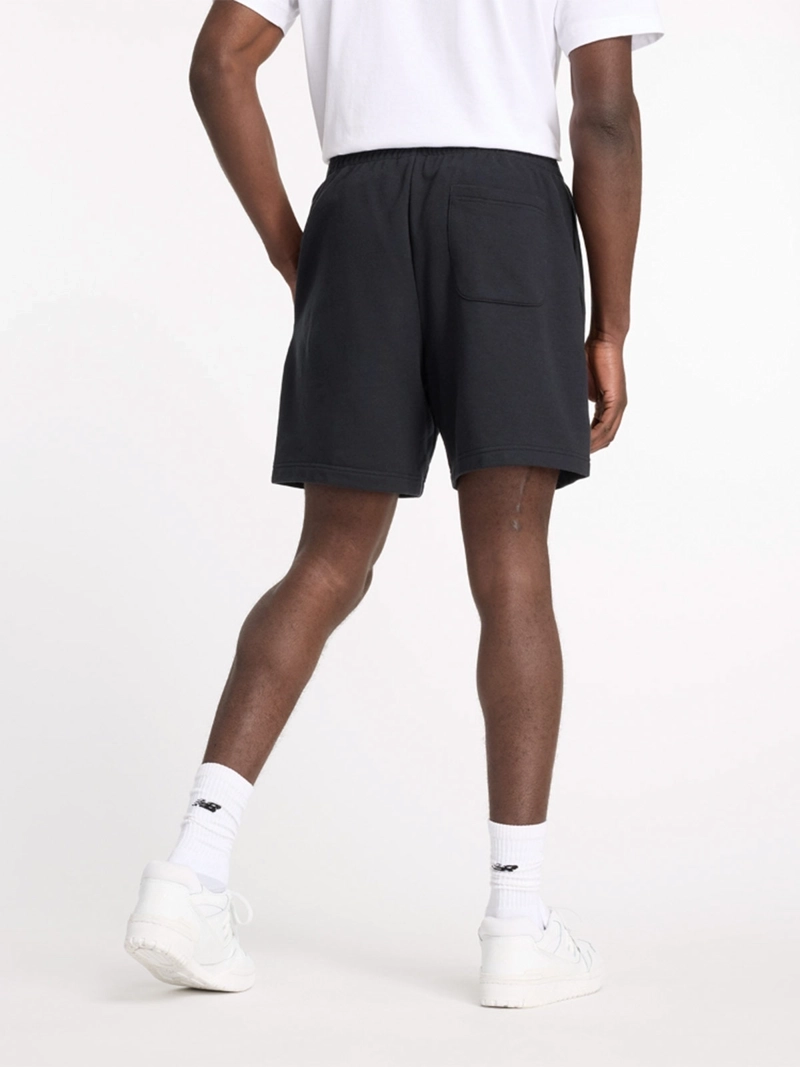 SHORT HOMBRE NEW BALANCE SPORT ESSENTIALS FRENCH TERRY 7'' - 3