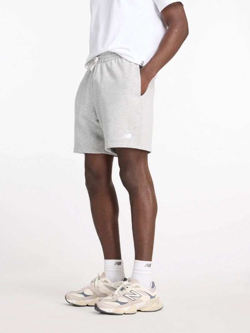 SHORT DEPORTIVO HOMBRE NEW BALANCE SPORT ESSENTIALS FRENCH TERRY 7'' - 1