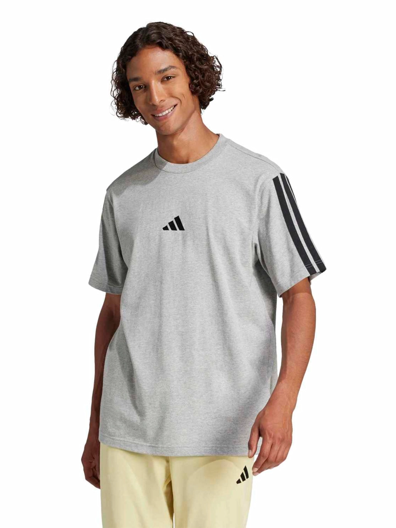 POLO DEPORTIVO HOMBRE ADIDAS ESSENTIALS 3 TIRAS - 1