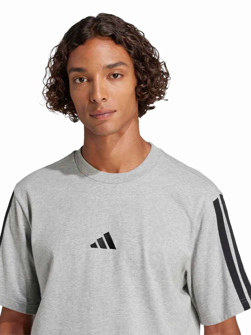 POLO DEPORTIVO HOMBRE ADIDAS ESSENTIALS 3 TIRAS - 2