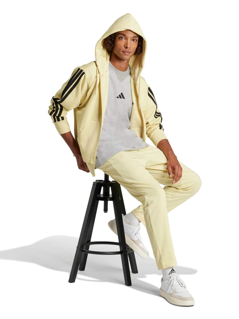 POLO DEPORTIVO HOMBRE ADIDAS ESSENTIALS 3 TIRAS - 3