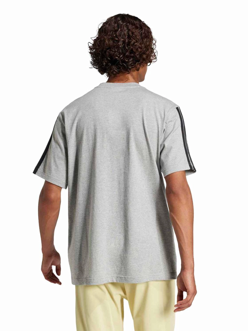 POLO DEPORTIVO HOMBRE ADIDAS ESSENTIALS 3 TIRAS - 5