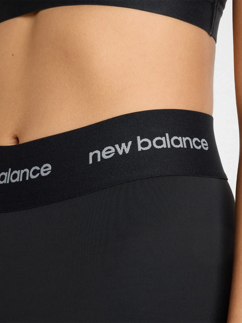 MALLA DEPORTIVA MUJER NEW BALANCEE SLEEK HIGH RISE SPORT - 4