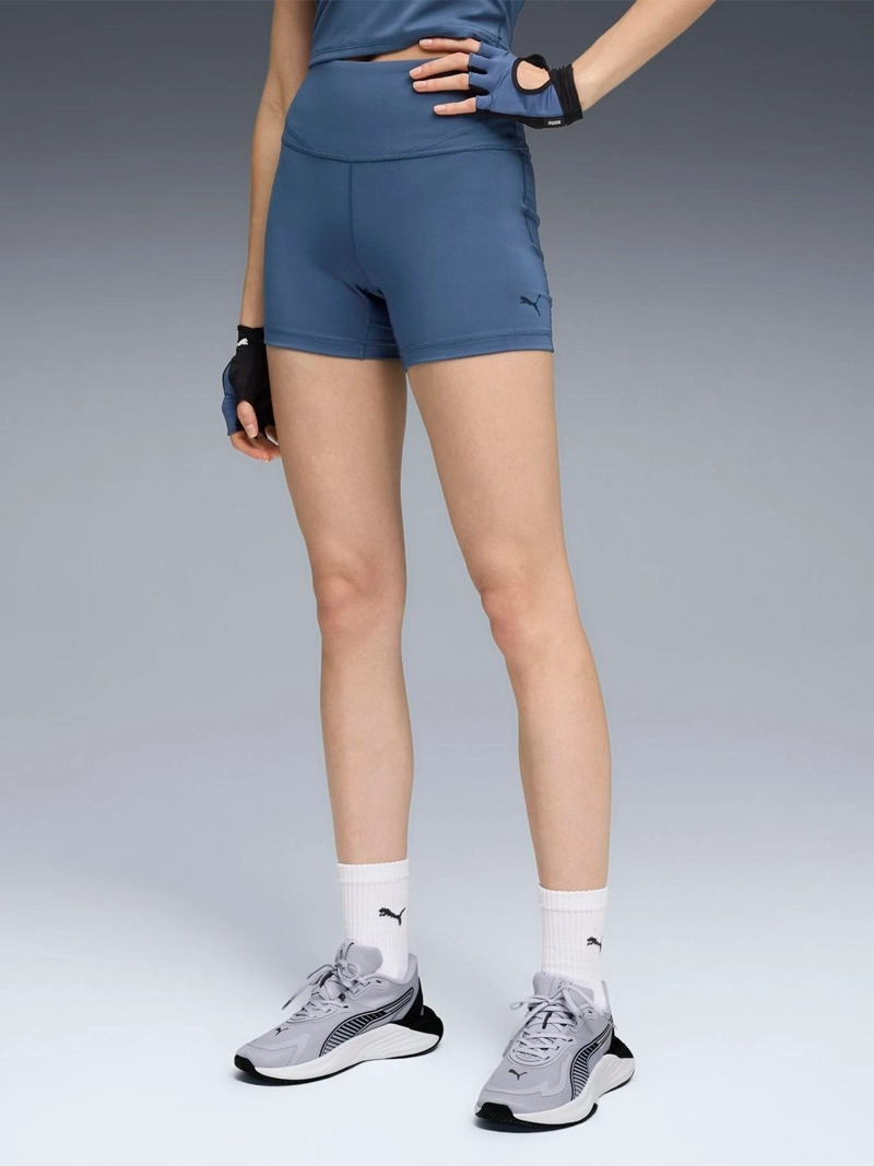 SHORT MUJER PUMA PWR SHAPE TIGHT - 1