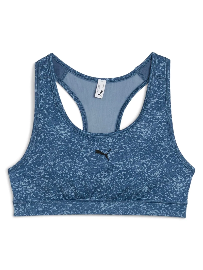 TOP DEPORTIVO MUJER PUMA 4KEEPS PADDED - 1