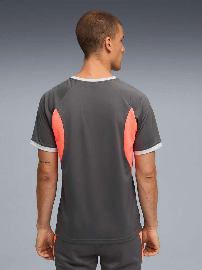 CAMISETA MANGA CORTA HOMBRE PUMA INDIVIDUALLIGA - 4
