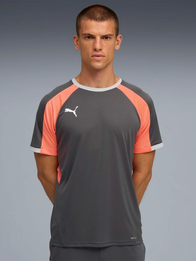 CAMISETA MANGA CORTA HOMBRE PUMA INDIVIDUALLIGA - 1