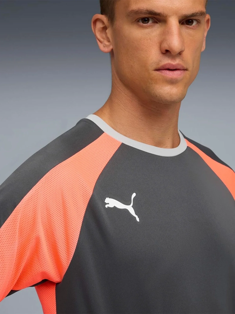 CAMISETA MANGA CORTA HOMBRE PUMA INDIVIDUALLIGA - 2