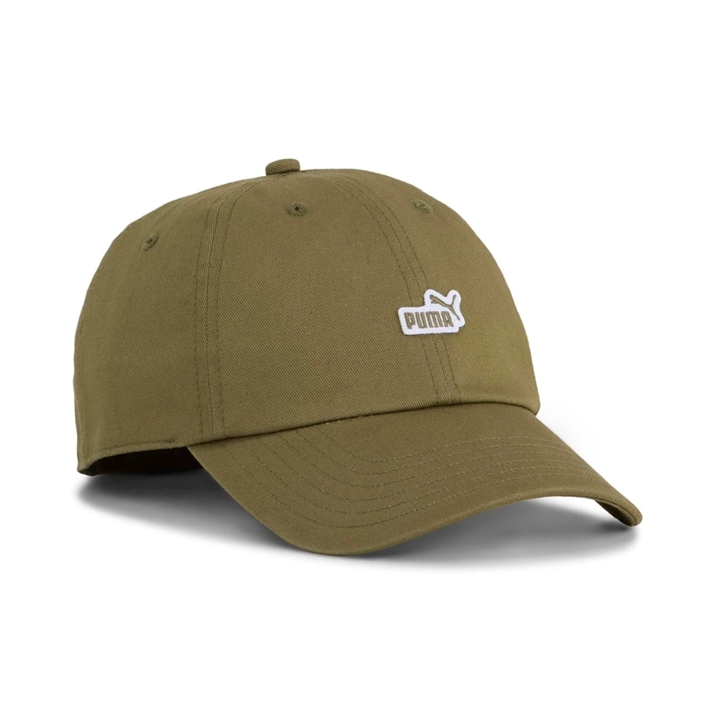 GORRO PUMA NO. 1 LOGO PATCH BB - 1