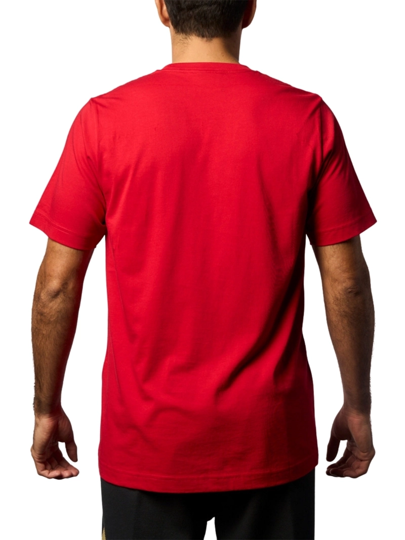 POLO ESTAMPADO HOMBRE UMBRO DR24019-7RA - 3