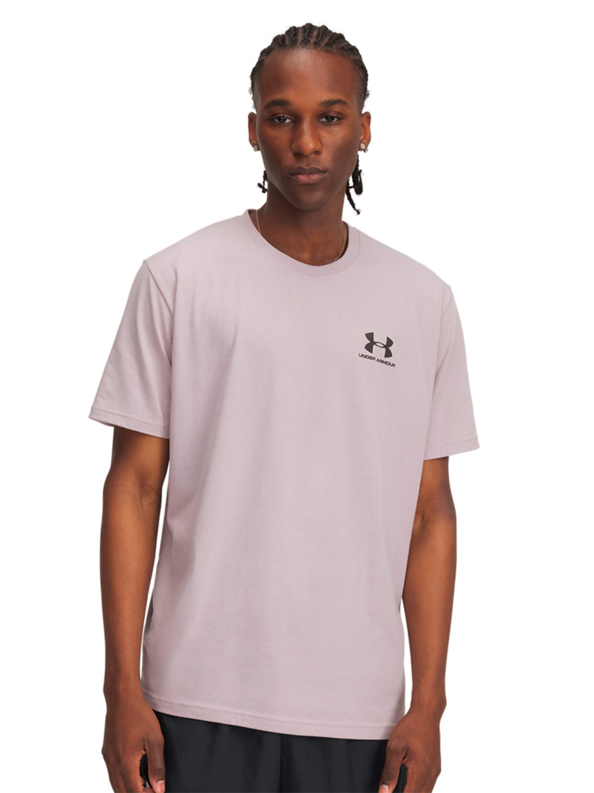 CAMISETA HOMBRE UNDER ARMOUR SPORTSTYLE - 1