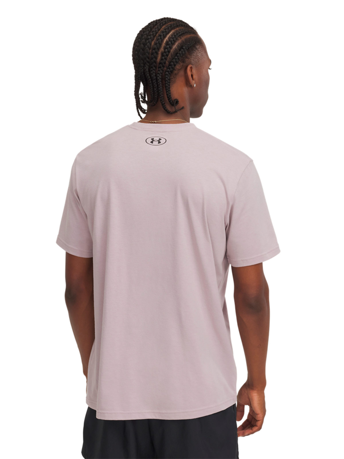 CAMISETA HOMBRE UNDER ARMOUR SPORTSTYLE - 2