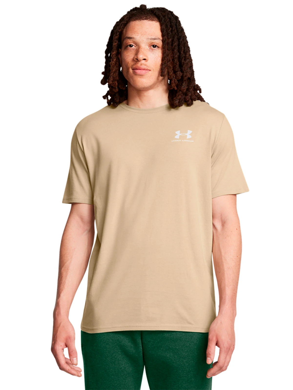 CAMISETA HOMBRE UNDER ARMOUR SPORTSTYLE - 1