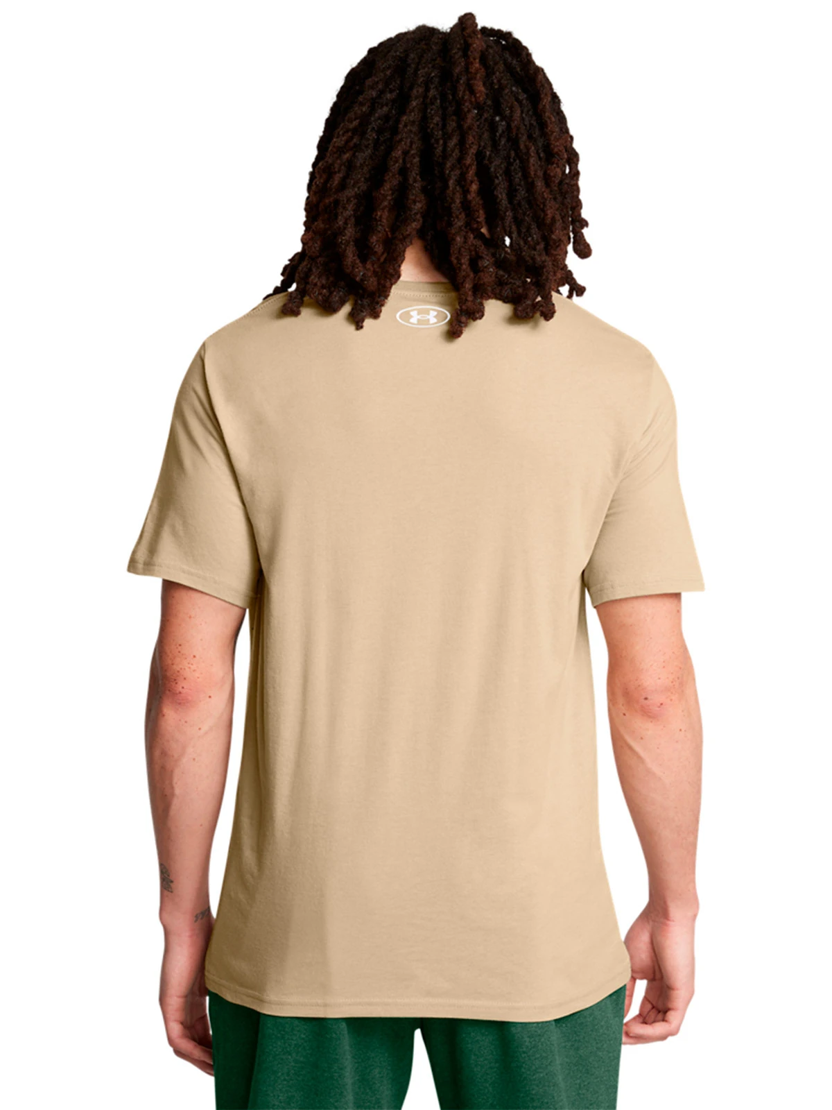 CAMISETA HOMBRE UNDER ARMOUR SPORTSTYLE - 2