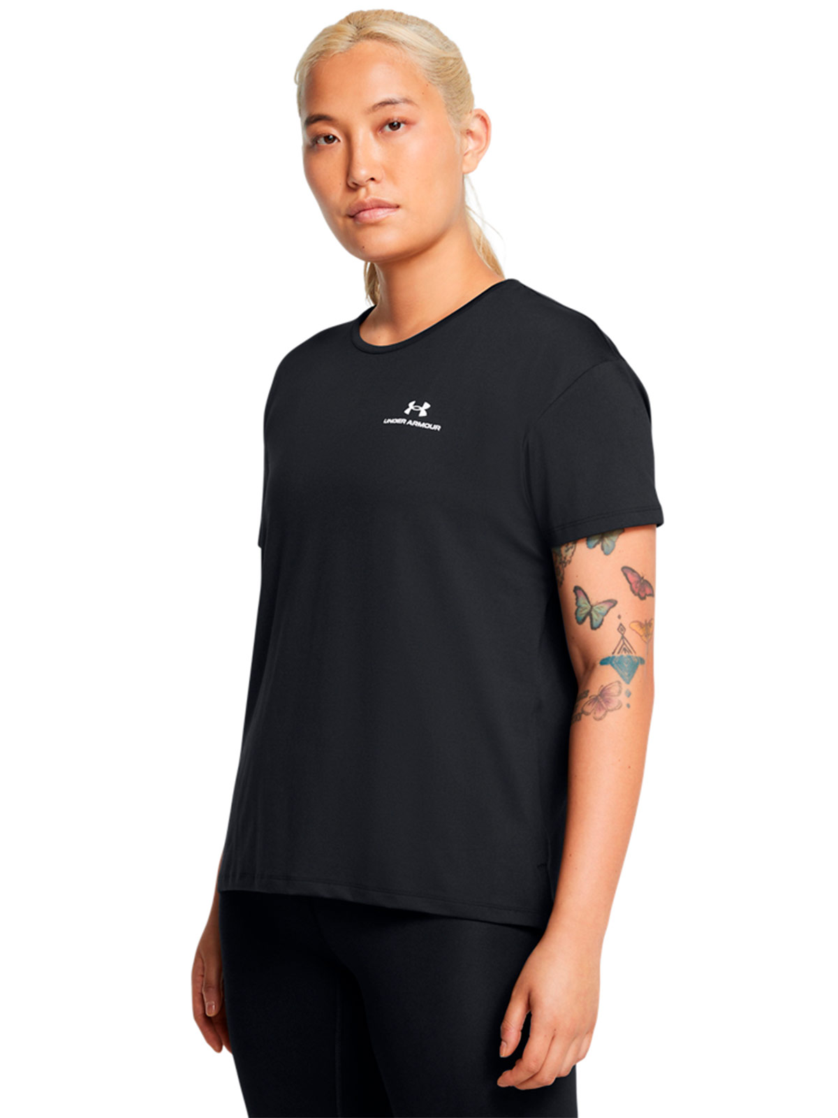 CAMISETA MUJER UNDER ARMOUR VANISH ENERGY - 1