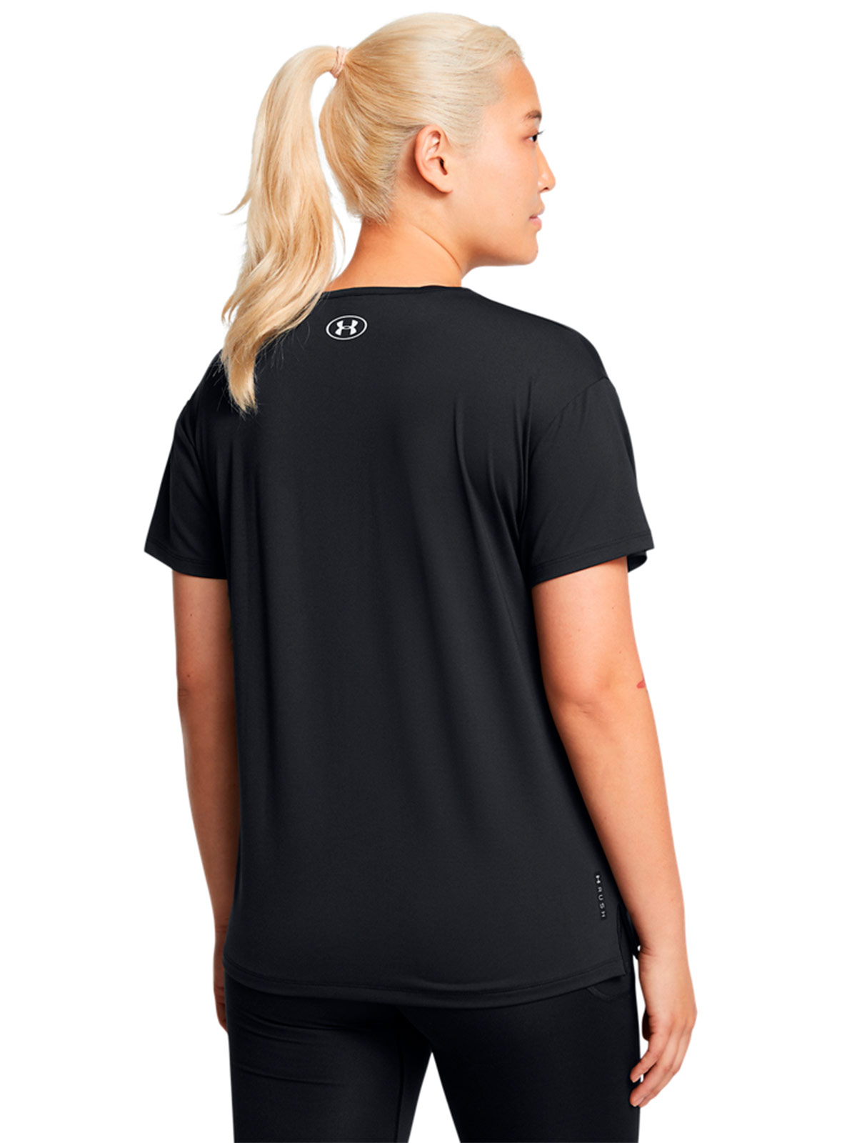 CAMISETA MUJER UNDER ARMOUR VANISH ENERGY - 2