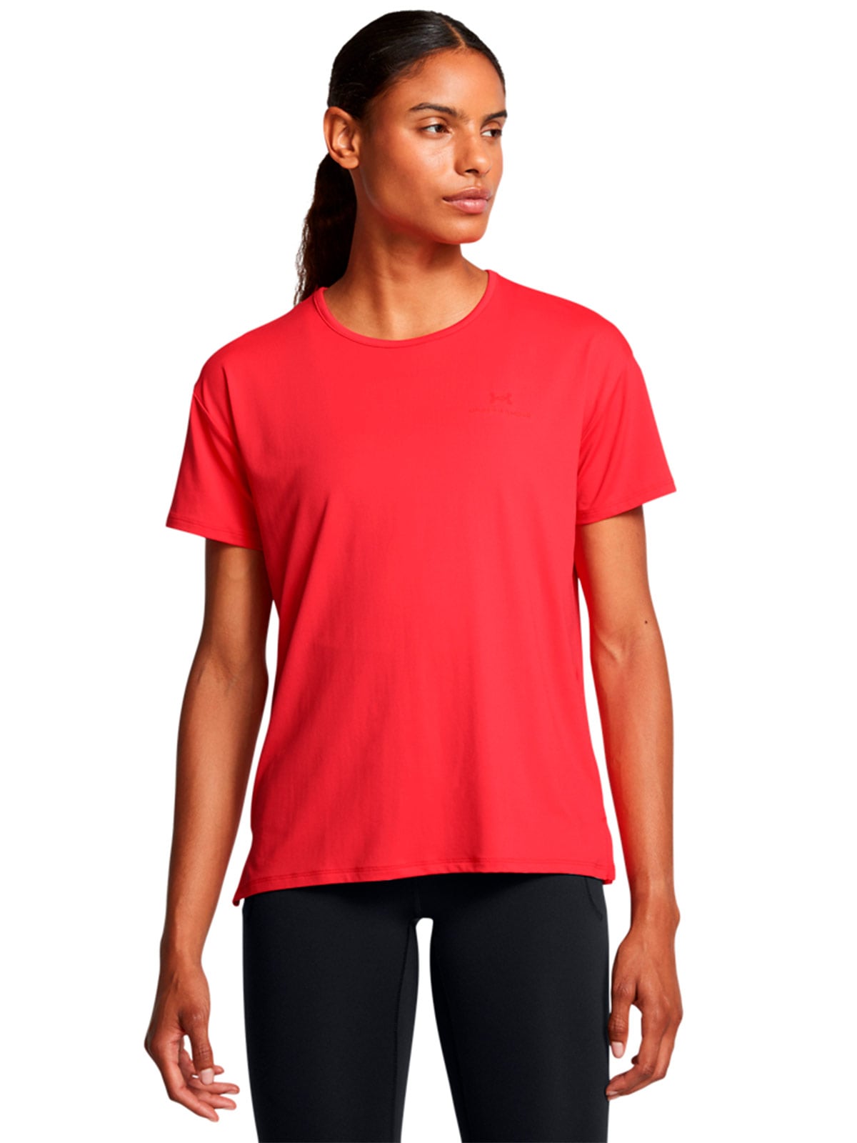 CAMISETA MUJER UNDER ARMOUR VANISH ENERGY - 1