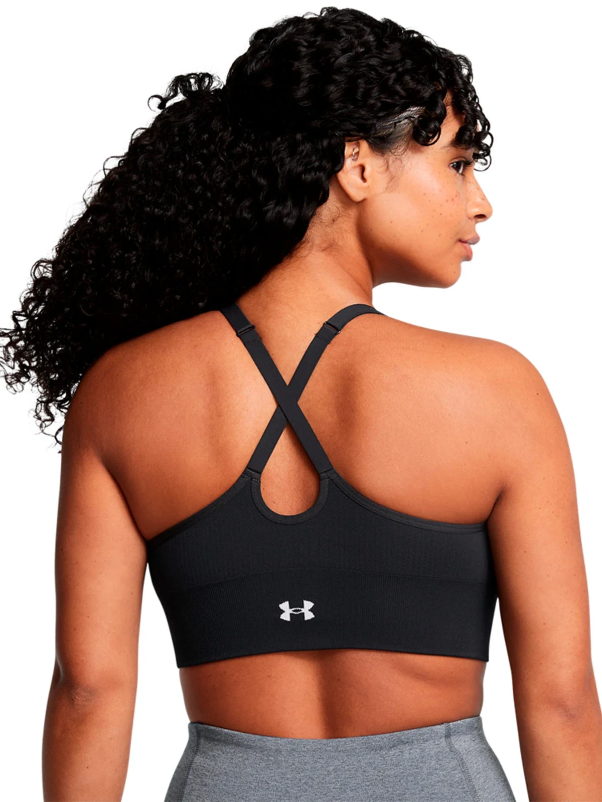 TOP DEPORTIVO MUJER UNDER ARMOUR VANISH SEAMLES - 2