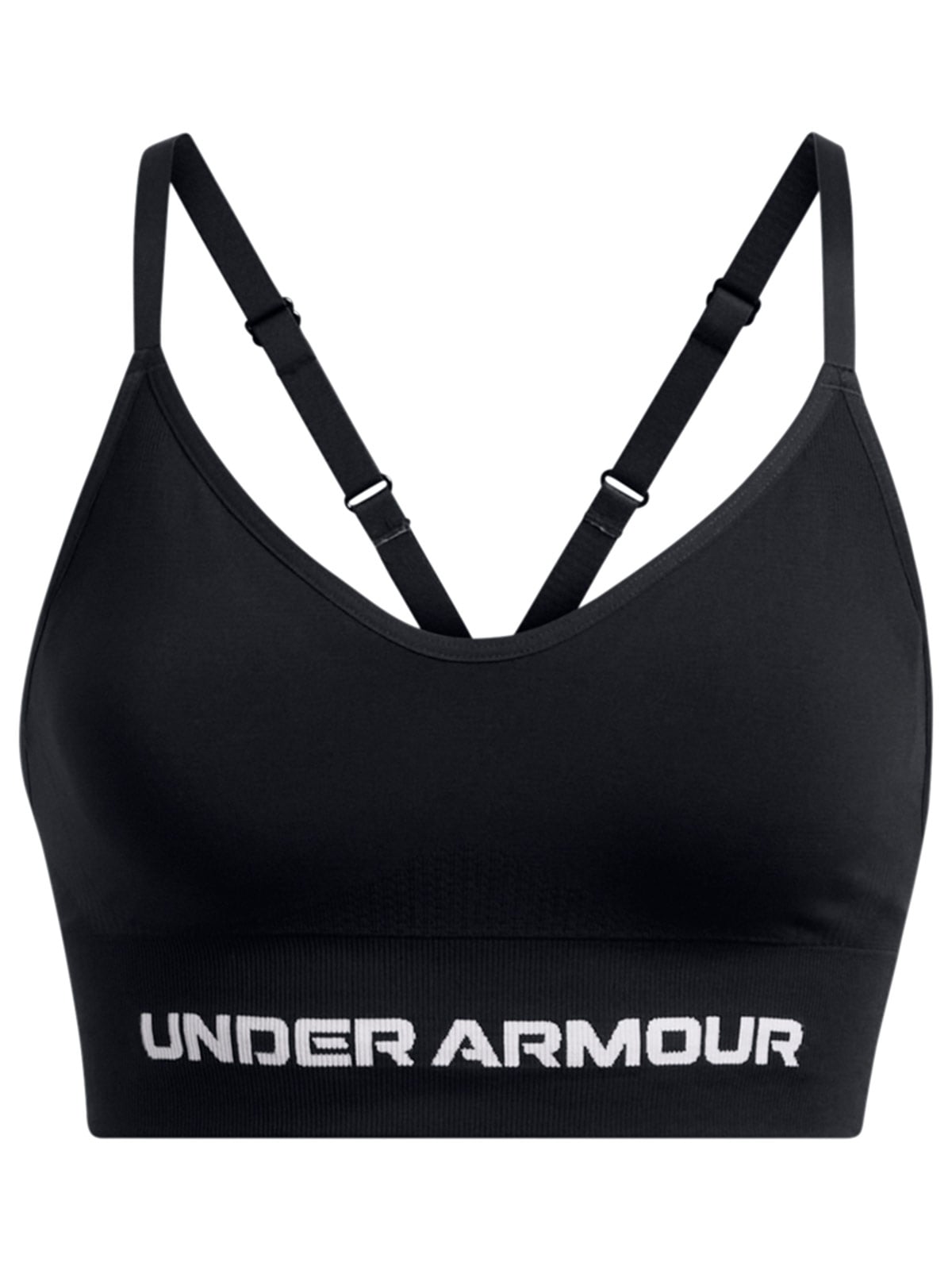 TOP DEPORTIVO MUJER UNDER ARMOUR VANISH SEAMLES - 3