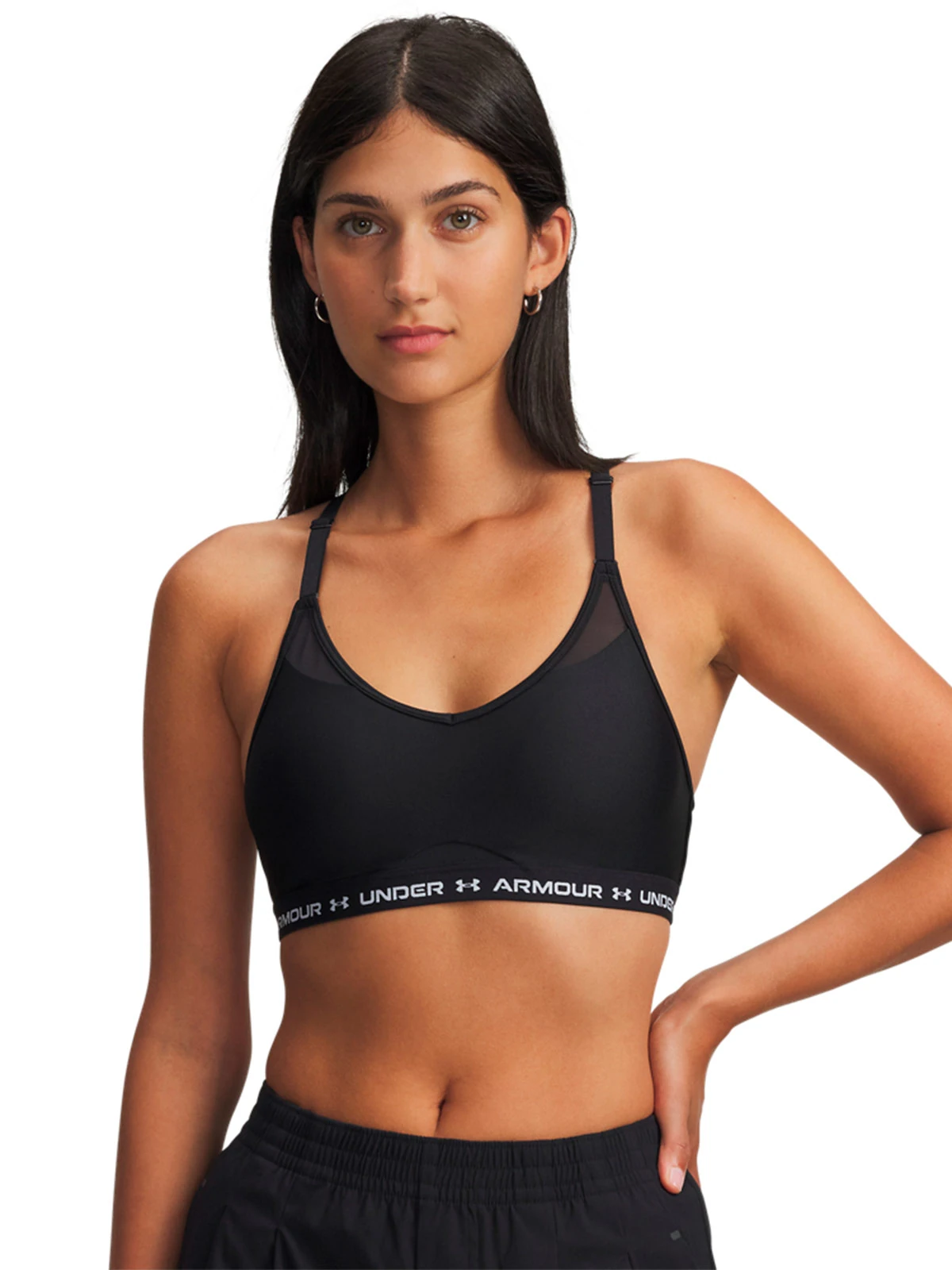 TOP DEPORTIVO MUJER UNDER ARMOUR CROSSBACK - 1