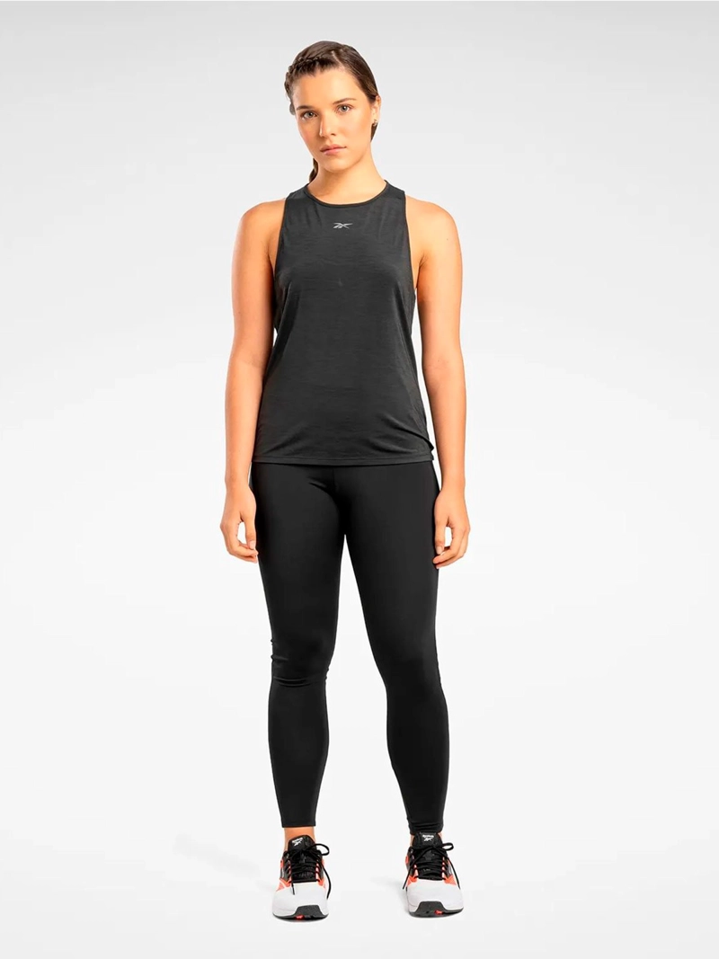 POLO MUJER REEBOK CHILL ATHLETIC TANK - 1