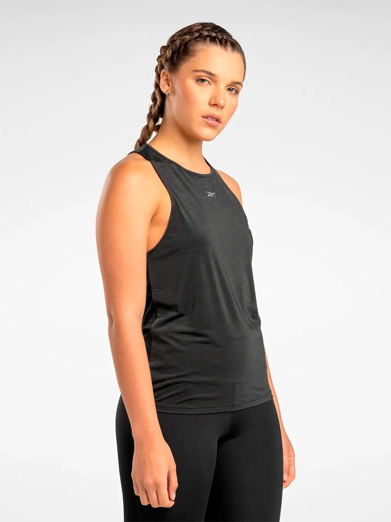 POLO MUJER REEBOK CHILL ATHLETIC TANK - 4