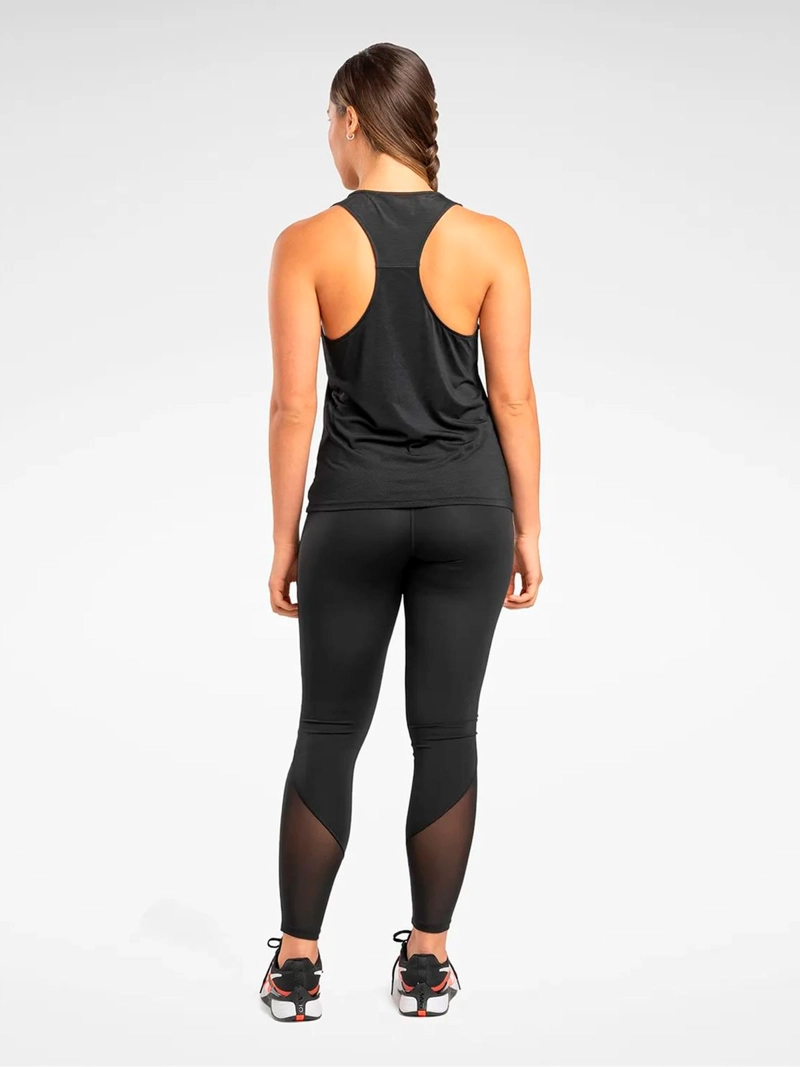 POLO MUJER REEBOK CHILL ATHLETIC TANK - 2