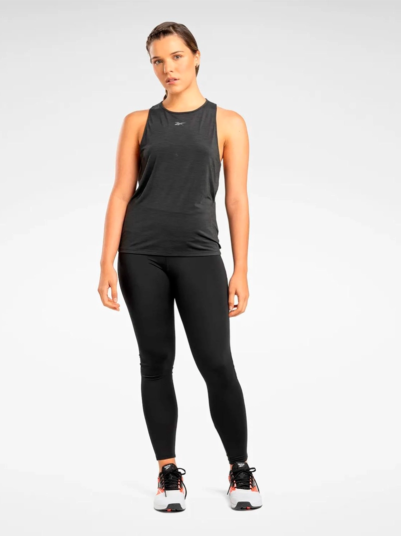 POLO MUJER REEBOK CHILL ATHLETIC TANK - 3