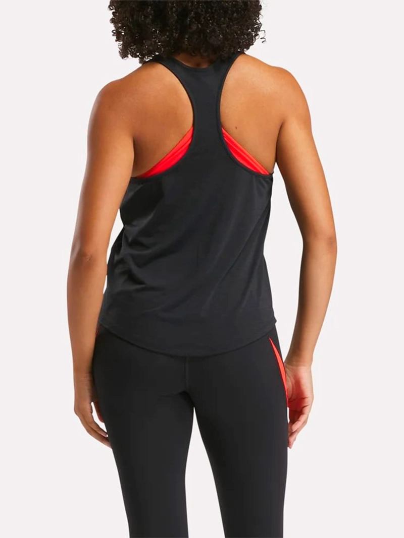 POLO MUJER REEBOK CHILL ATHLETIC TANK - 2