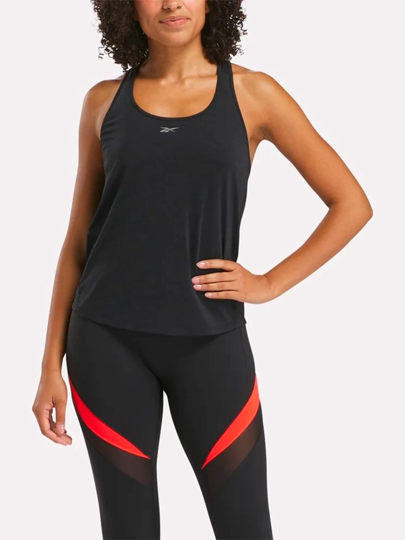 POLO MUJER REEBOK CHILL ATHLETIC TANK - 1