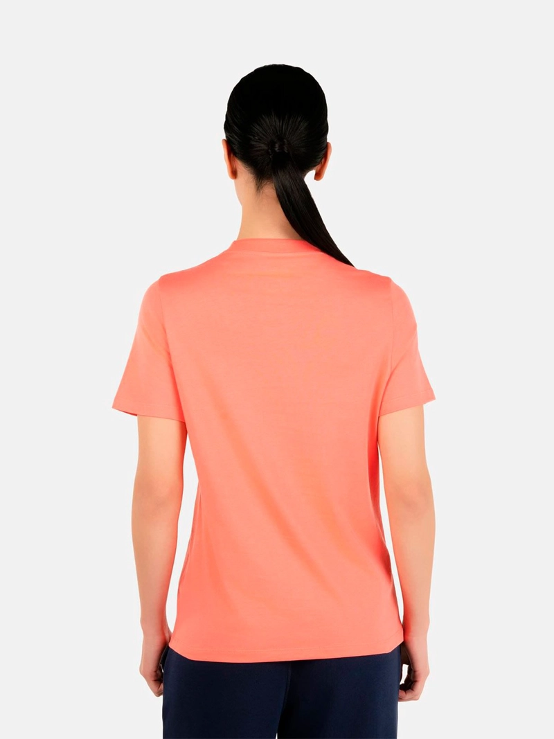 POLO MUJER REEBOK VECTOR GRAPHIC TEE - 2