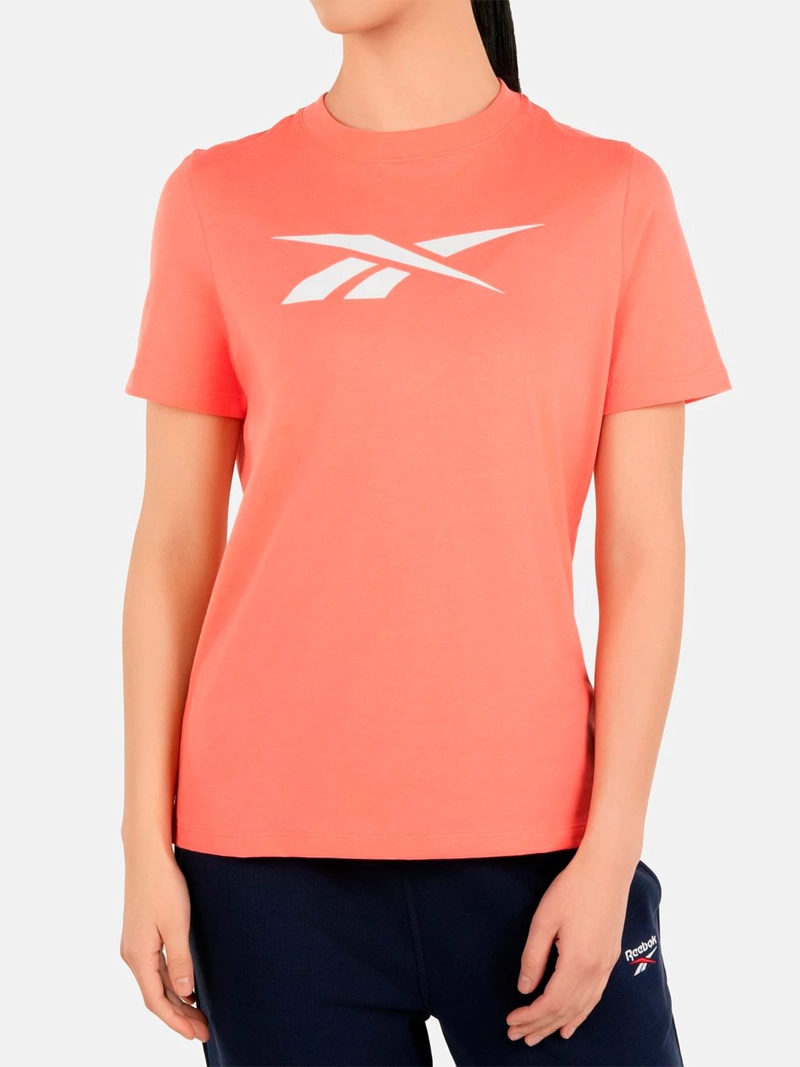 POLO MUJER REEBOK VECTOR GRAPHIC TEE - 3
