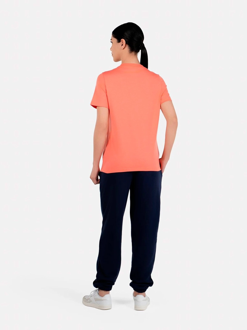 POLO MUJER REEBOK VECTOR GRAPHIC TEE - 5
