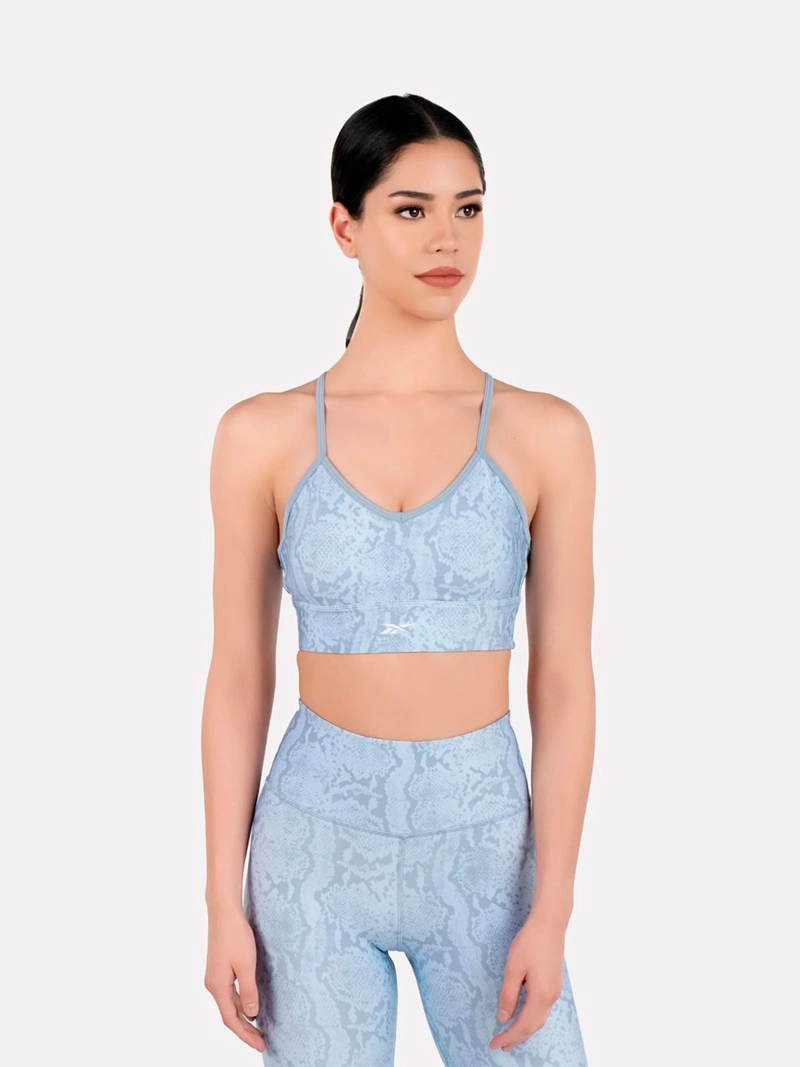 TOP DEPORTIVO MUJER REEBOK ID TRAIN AOP - 1
