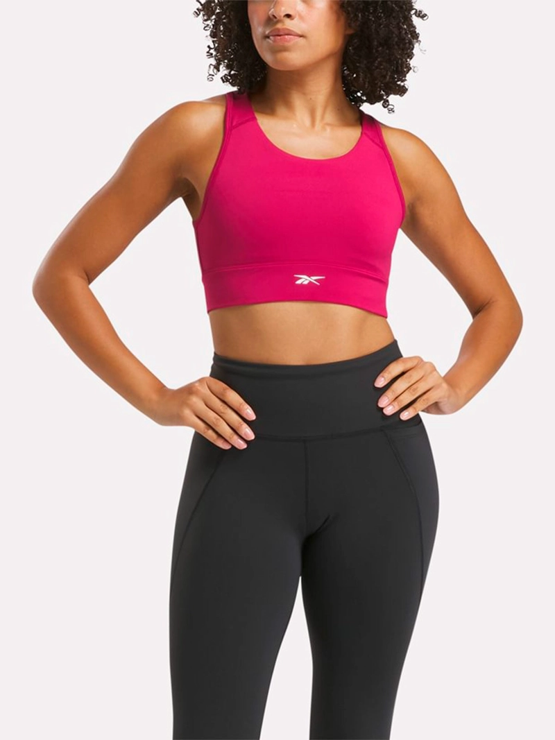 TOP DEPORTIVO MUJER REEBOK ID TRAIN HIGH SUPPORT - 1