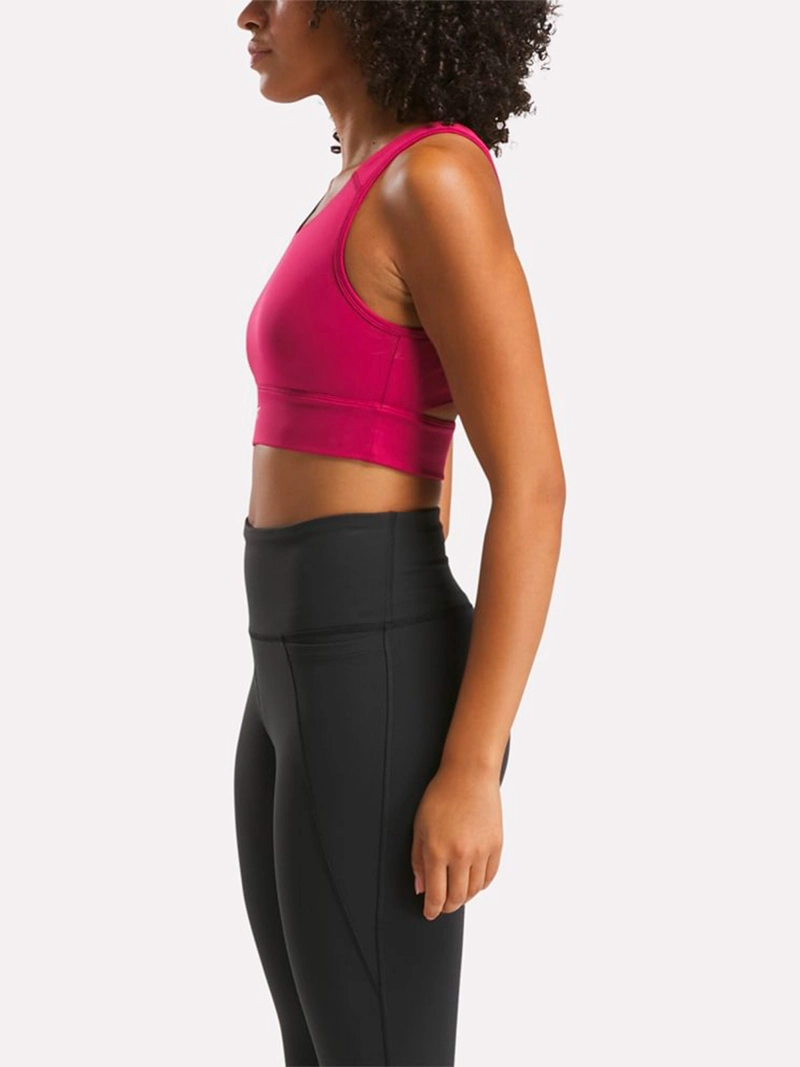 TOP DEPORTIVO MUJER REEBOK ID TRAIN HIGH SUPPORT - 3