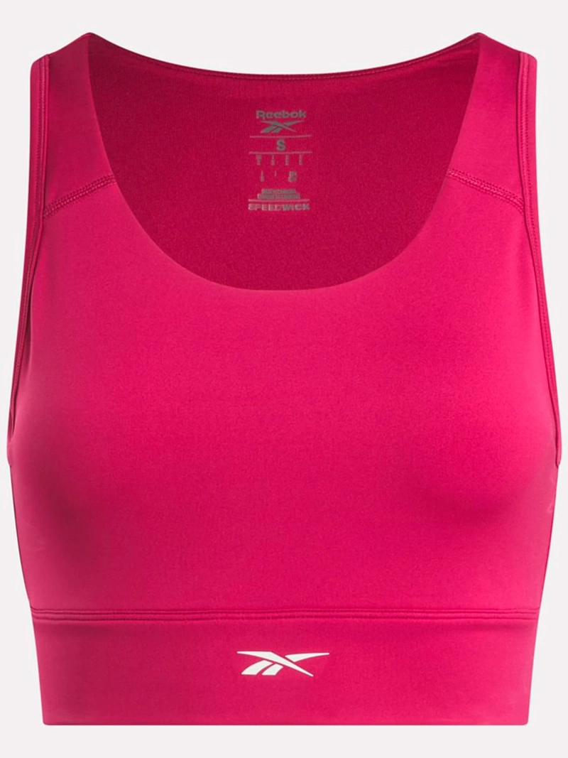 TOP DEPORTIVO MUJER REEBOK ID TRAIN HIGH SUPPORT - 4