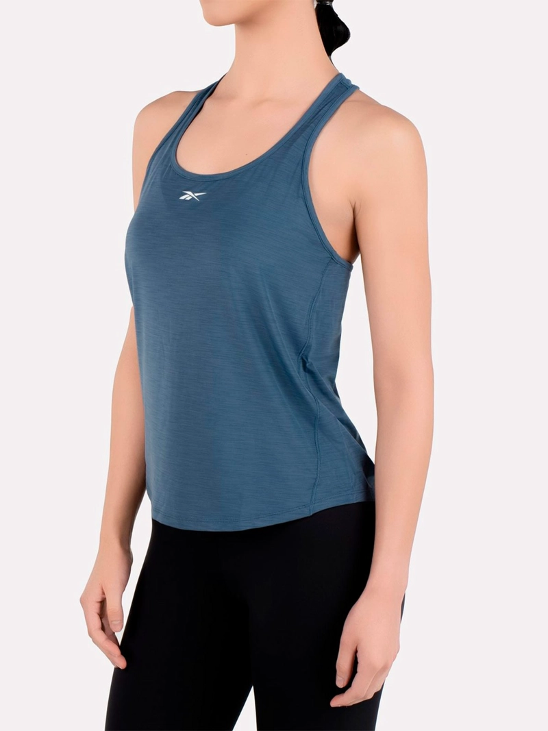 POLO MUJER REEBOK CHILL ATHLETIC TANK - 3