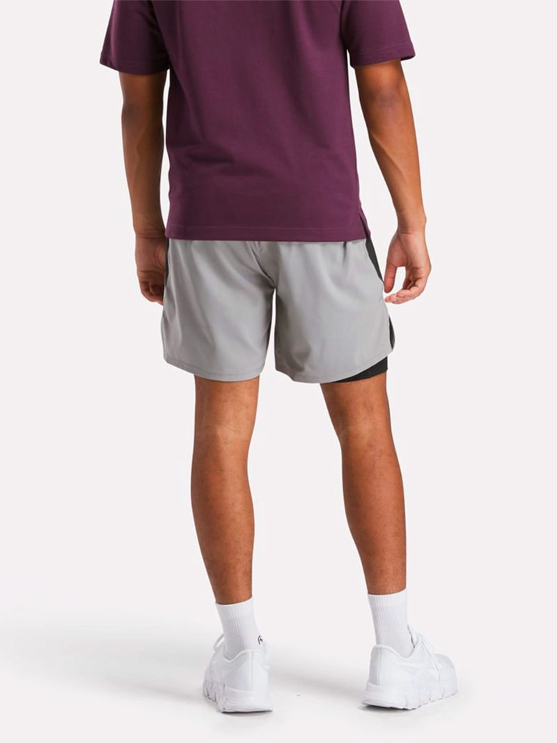 SHORT HOMBRE REEBOK RUNNING 2-1 - 2