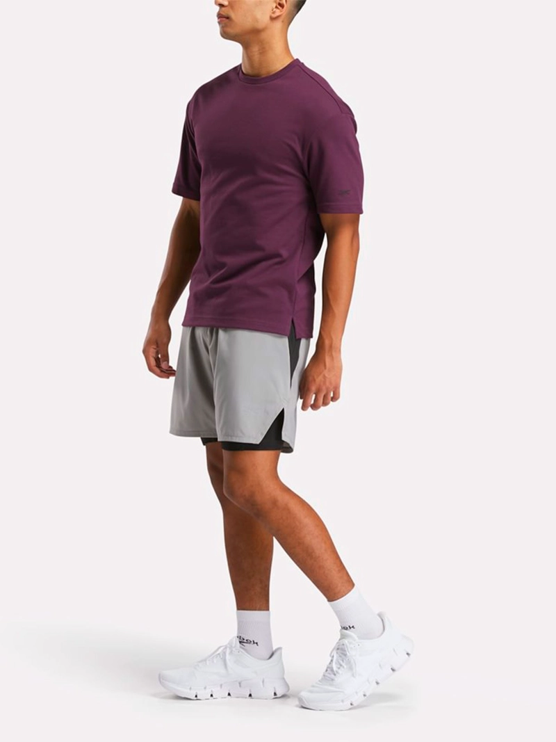 SHORT HOMBRE REEBOK RUNNING 2-1 - 3