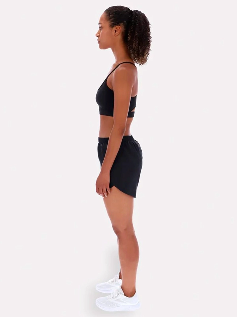 SHORT MUJER REEBOK RUNNING - 3