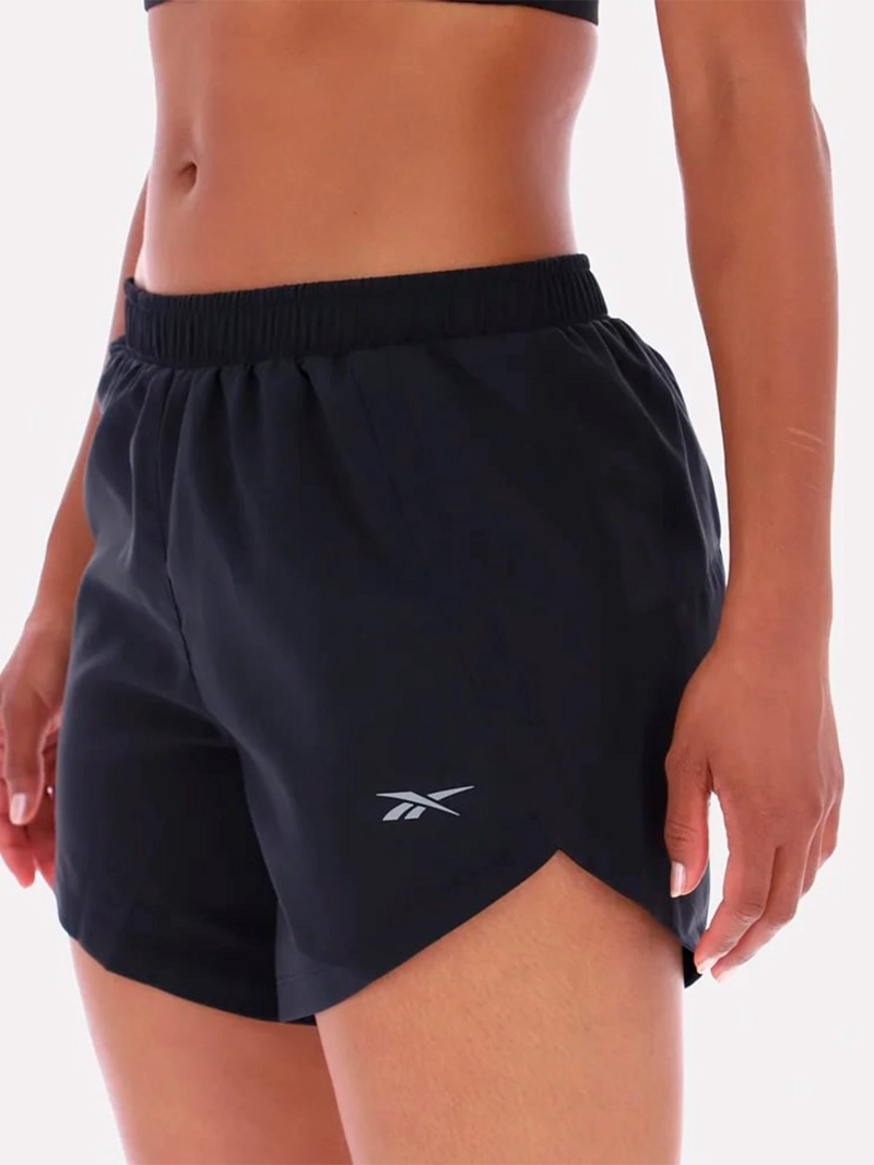 SHORT MUJER REEBOK RUNNING - 4