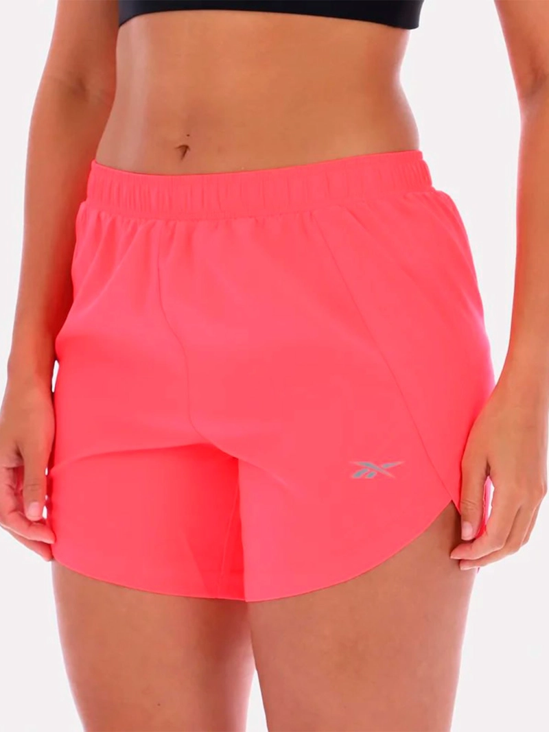 SHORT MUJER REEBOK RUNNING - 4