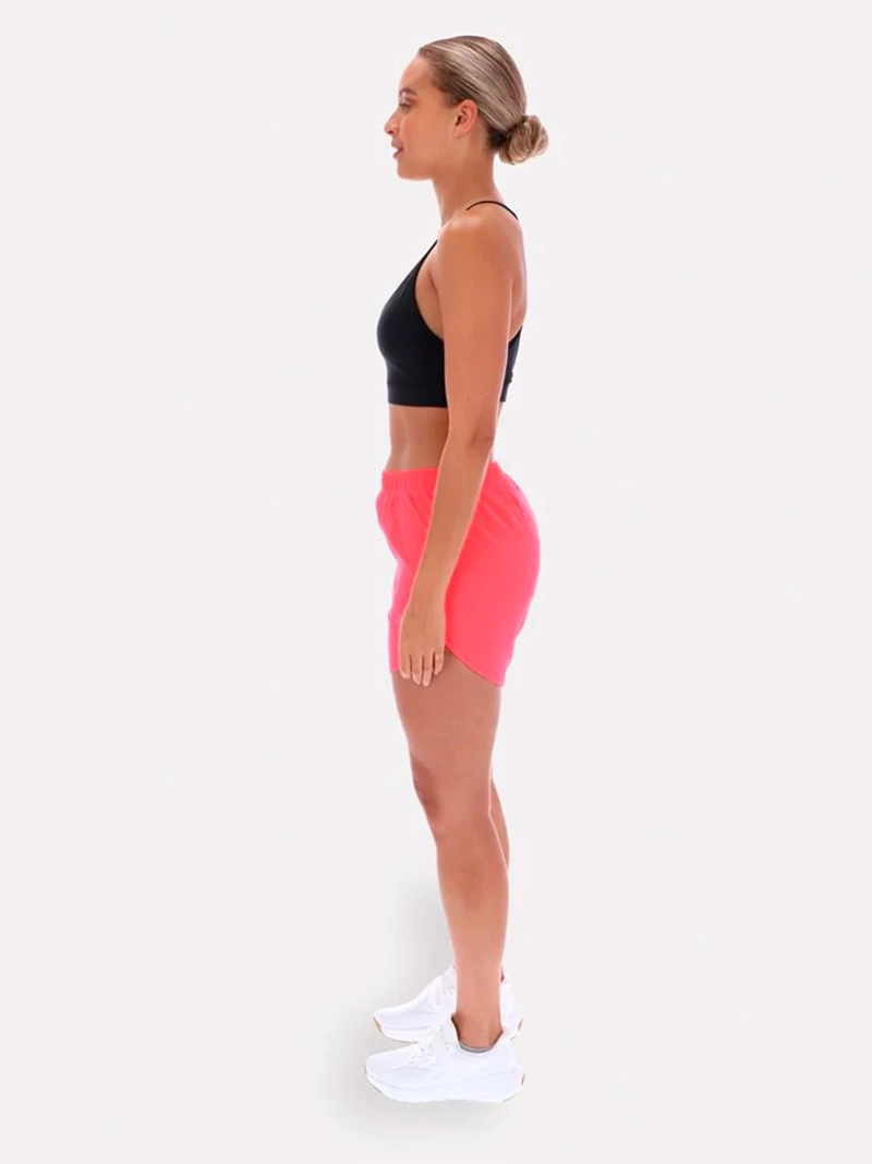 SHORT MUJER REEBOK RUNNING - 3
