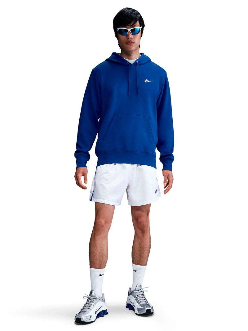 POLERÓN HOMBRE NIKE CLUB HOODIE - 2