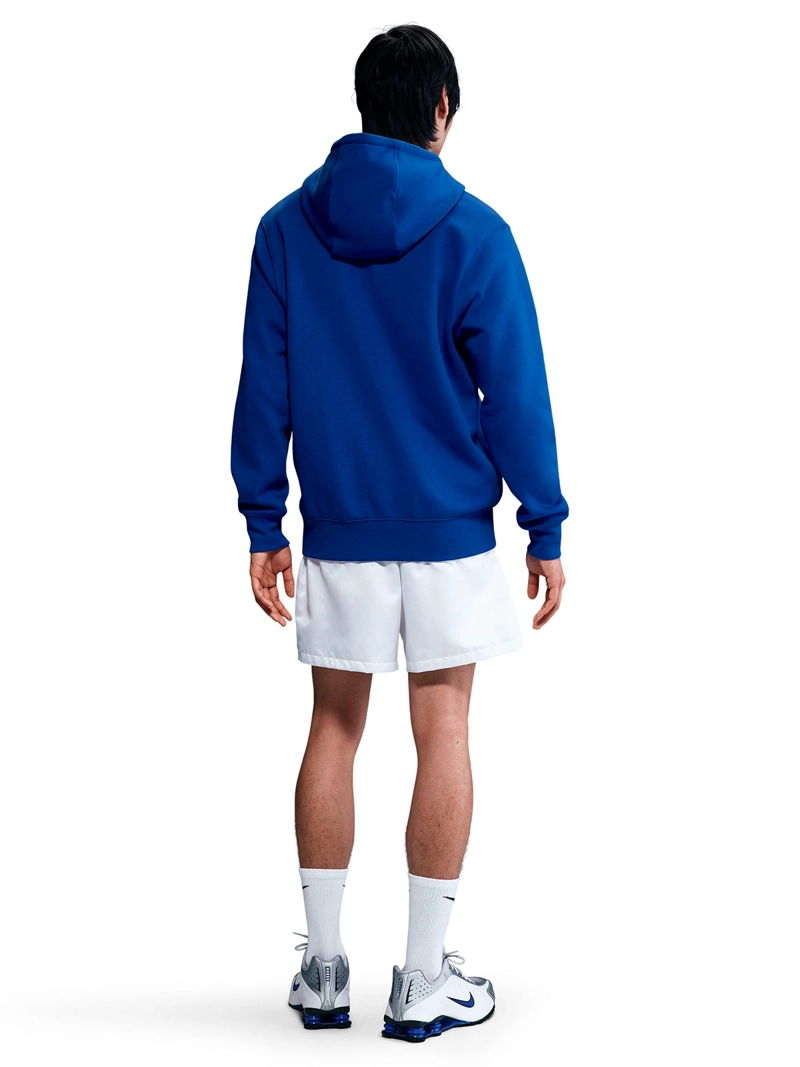 POLERÓN HOMBRE NIKE CLUB HOODIE - 4
